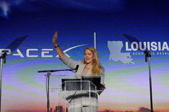 SpaceX to build $100B rocket launch facility in Louisiana
