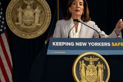 New York law banning local police from helping ICE goes into effect