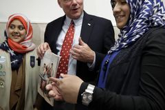 Girl Scouts face backlash over Islamic events, badges