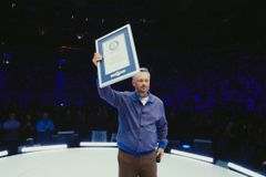 Nate Bargatze Now Holds the All-Time Record for Comedy Ticket Sales — and He Did It Without Cursing Onstage - RELEVANT