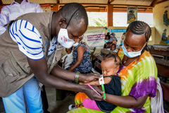 African Christian health groups welcome new US funding but await details on their role