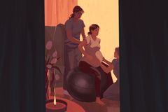 The Vigil of Birth
