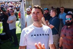 Charlie Kirk’s Last Word
