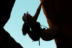 When I Climb, I Feel God’s Pleasure