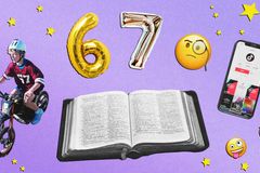 6-7 in the Bible