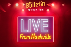 The Bulletin Goes to Nashville!