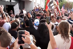Love Muslims, Resist Islam: Pastors Share Gospel in Dearborn as Protesters Fight 'Islamification' | CBN