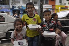 Operation Blessing Joins with Church Partner to Feed Thousands of Colombia Quake Victims | CBN
