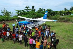 Thirty Years, One Language, and a Bible Delivered by Air | CBN