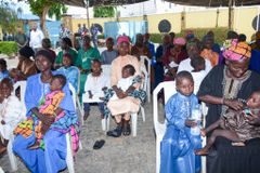 163 Nigerians Rescued After 6 Months in Jihadi Captivity: 'We Saw Death and Suffering' | CBN