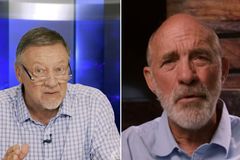 Dutch Sheets, Lou Engle Rally Believers for Breakthrough in Iran: 'Pivotal Moment in History' | CBN