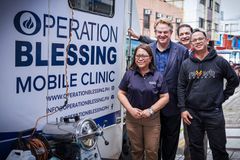 Operation Blessing Philippines Celebrates 30 Years of Providing Christ-Centered Humanitarian Relief | CBN