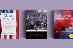 Conservative Politics in Revolutionary Times