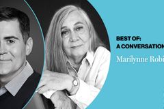 BEST OF: A Conversation with Marilynne Robinson