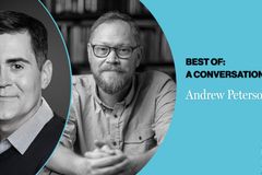 BEST OF: A Conversation with Andrew Peterson