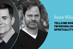 BEST OF: A Conversation with Rainn Wilson