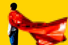 Let Your Sons Grow Up to Be Heroes