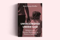 Vaccine Hesitancy Comes from Vague Spirituality, Not Evangelicalism