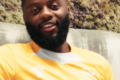 Premier League footballer says ‘faith helped me through injury’