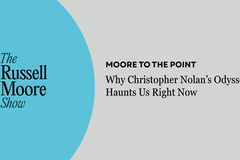 Why Christopher Nolan’s Odyssey Haunts Us Right Now