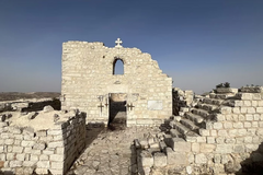 Cardinal visits struggling Taybeh in solidarity