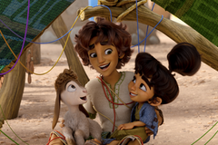 Biblical animation ‘David’ heads to UK and Ireland after $88m global success