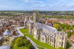 Silent disco a 'desecration' of Canterbury Cathedral