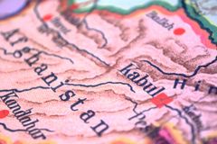 Afghan Christians at risk of 'genocide'