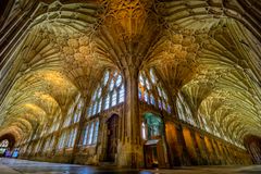 Gloucester Cathedral awarded £250m to restore world's oldest fan-vaulted cloisters