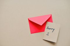 Why 'sorry' is the beginning of divine healing