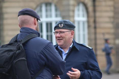 Growing interest in Christianity reported among UK military personnel