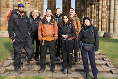 TV’s ‘Pilgrimage’ series wins special award