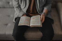Young Christians are sharing their faith with confidence and hope, survey suggests