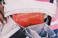 39 Years to Translate the Bible into a Language of 3,800 People