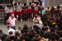 Georgia church sees 120 decisions for Christ during 'Night of Champions' event