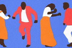 Giving Your Best (Dancing) to Jesus