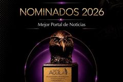 Christian Post Español nominated for best news portal at the 2026 Premio Águila