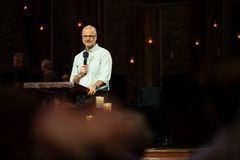 Scott Sauls on how mercy became personal