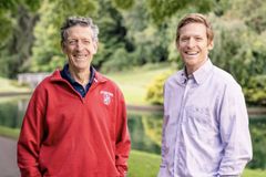 Cliffe Knechtle, son Stuart reveal why anxiety is causing Gen Z to ask harder questions about faith
