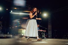 'I Really Believe That Worship Is Intercession': UPPERROOM's Abbie Gamboa on What's Actually Happening When a Church Sings - RELEVANT