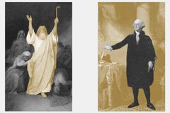 Moses Warned His People. So Did George Washington.