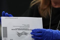 Blue states sue to block Trump's mail-in ballot restrictions