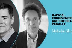 Malcolm Gladwell on Radical Forgiveness and the Death Penalty