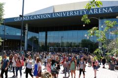 Grand Canyon University to open law school teaching biblical 'foundation for Western civilization'
