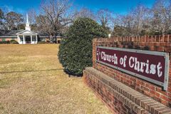 Christians only — or the only Christians?