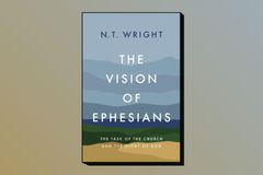 The church — a model of new creation