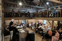 225 years ago, a revival gave birth to a movement