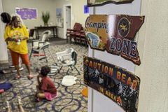 Katrina survivors launch an inner-city summer camp