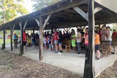 Lights out at Texas summer camps