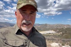Army Vet Discovers Treasure Trove on Border 'Gotaways' Exposes China's Involvement | CBN